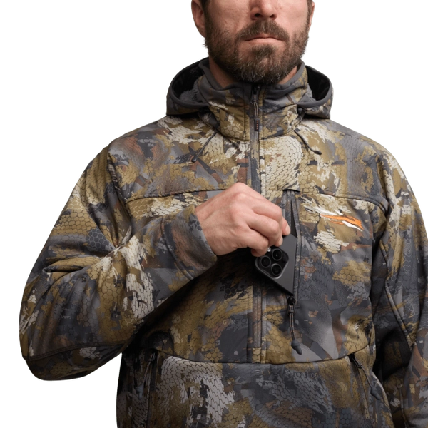 Duck Oven LT Hoodie - Optifade Timber
