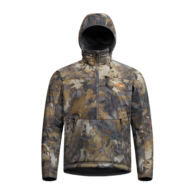 Duck Oven LT Hoodie - Optifade Timber