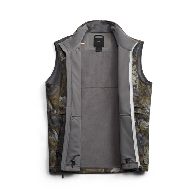 Dakota Vest - Optifade Timber
