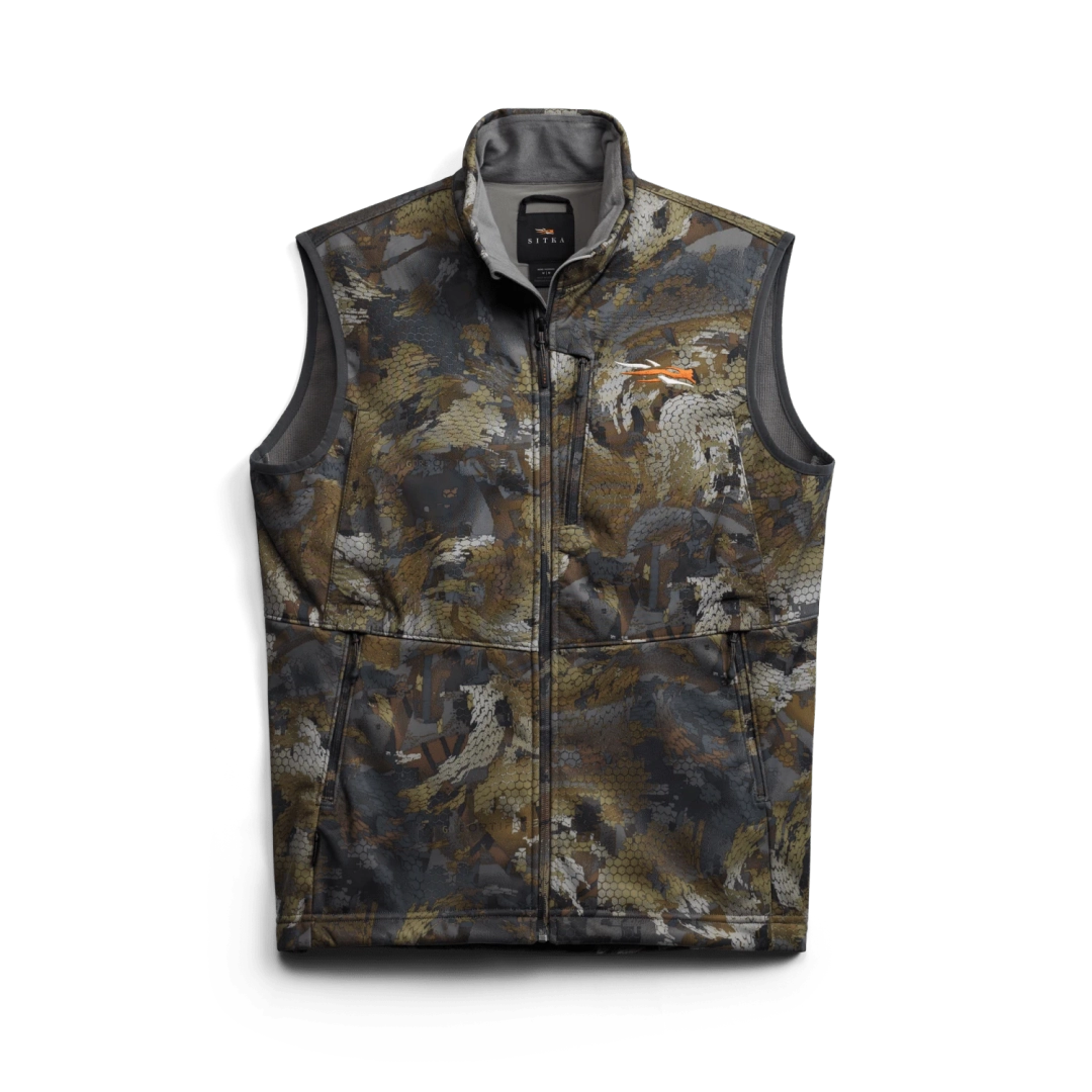 Dakota Vest - Optifade Timber