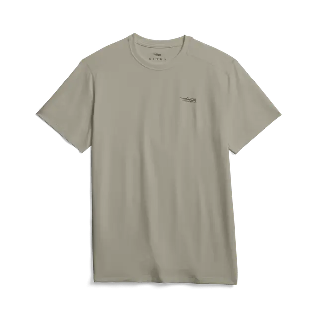 Tech Tee - Oak