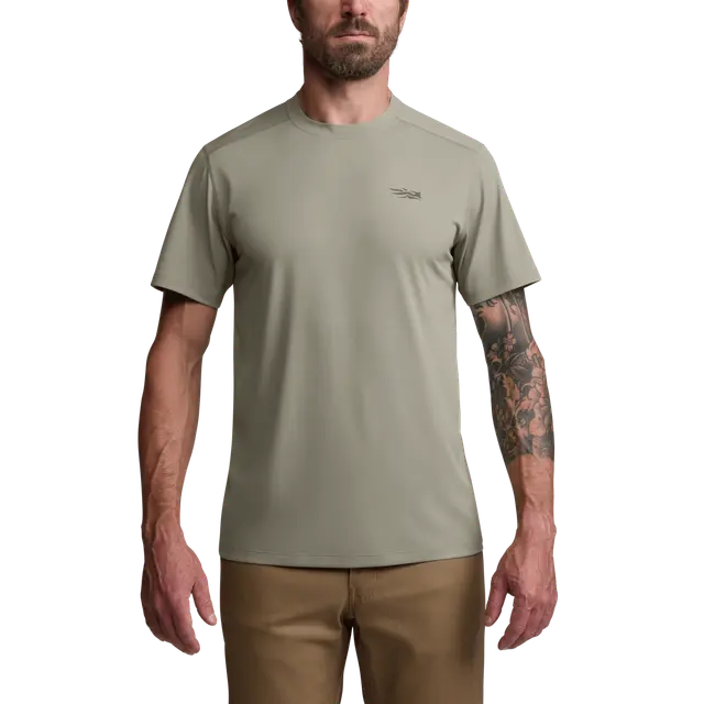 Tech Tee - Oak