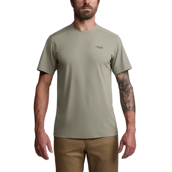 Tech Tee - Oak