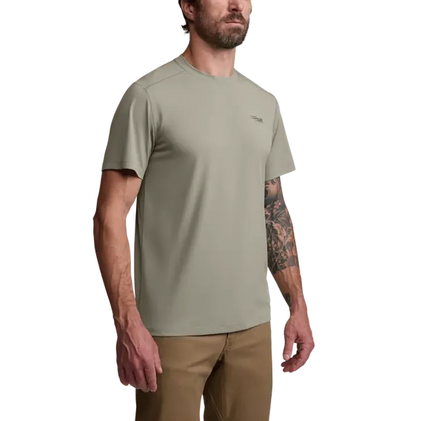 Tech Tee - Oak