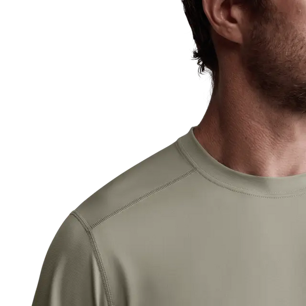 Tech Tee - Oak
