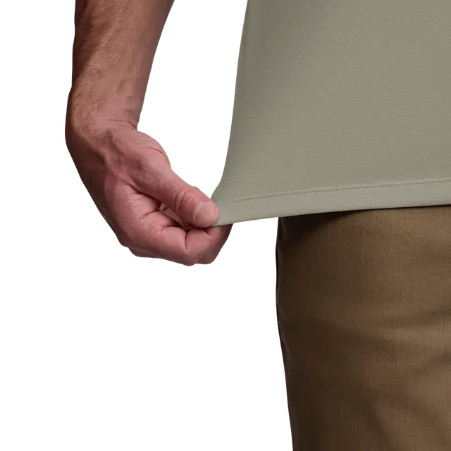 Tech Tee - Oak