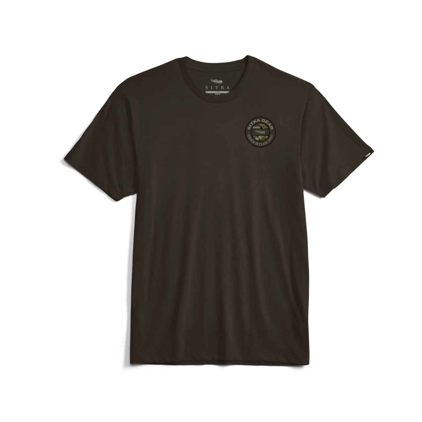 Hidden Optifade Tee - Earth Cover