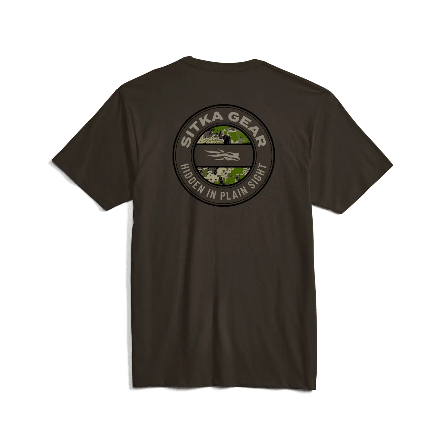 Hidden Optifade Tee - Earth Cover