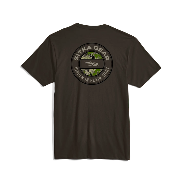Hidden Optifade Tee - Earth Cover