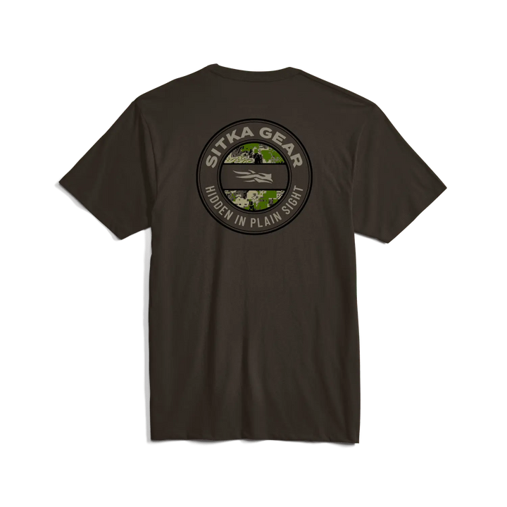 Hidden Optifade Tee - Earth Cover