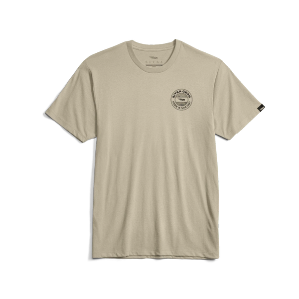 Hidden Optifade Tee - Light Tan Timber
