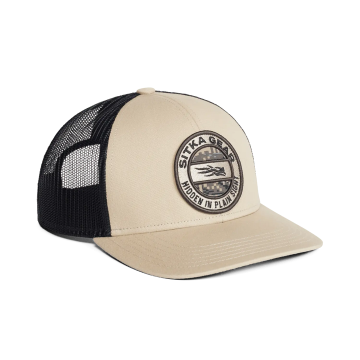 Hidden Optifade Mid Pro Trucker - Oak Elevated II
