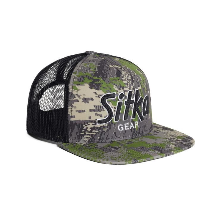 Optifade 90s Script Hi Pro Trucker - Optifade Cover