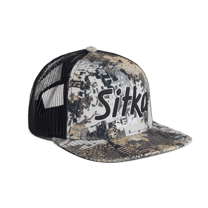 Optifade 90s Script Hi Pro Trucker - Optifade Elevated II