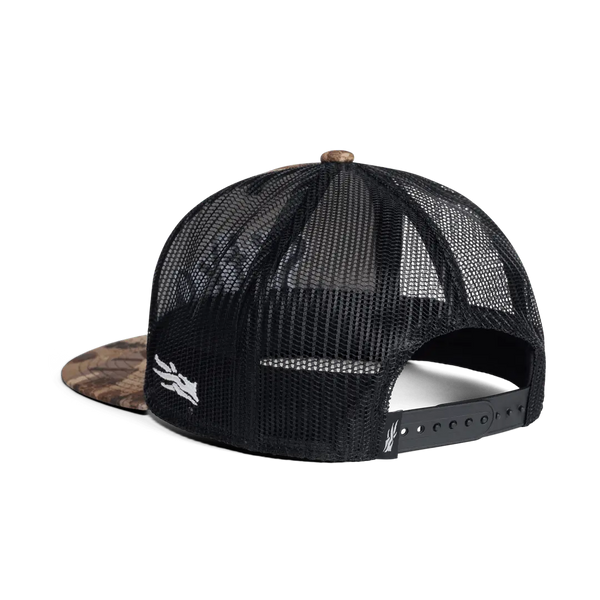 Optifade 90s Script Hi Pro Trucker - Optifade Waterfowl Marsh