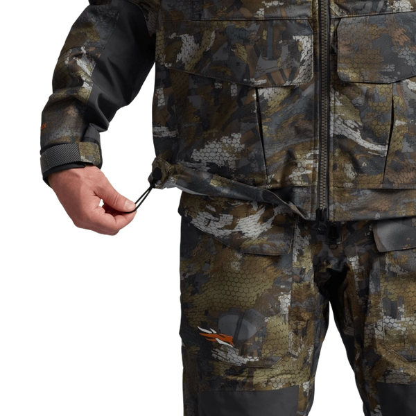 Hudson Jacket - Optifade Timber