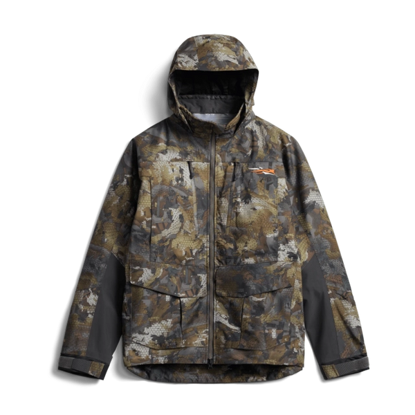 Hudson Jacket - Optifade Timber