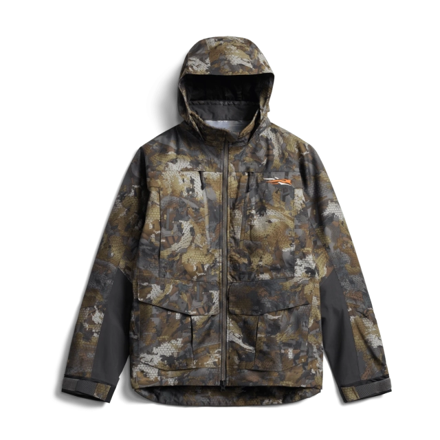 Hudson Jacket - Optifade Timber
