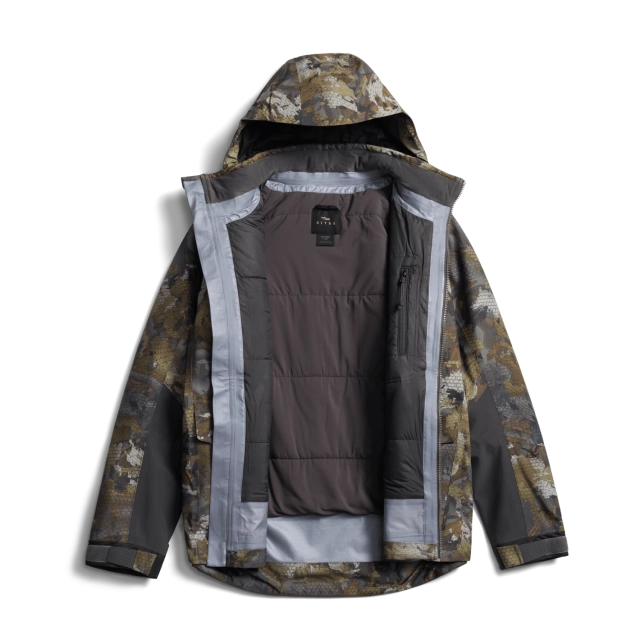 Hudson Jacket - Optifade Timber