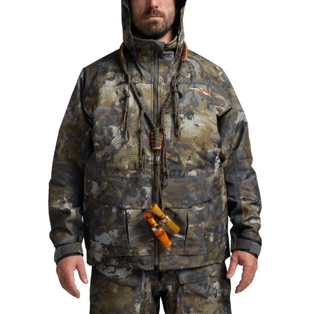 Hudson Jacket - Optifade Timber