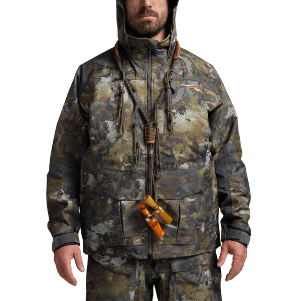 Hudson Jacket - Optifade Timber