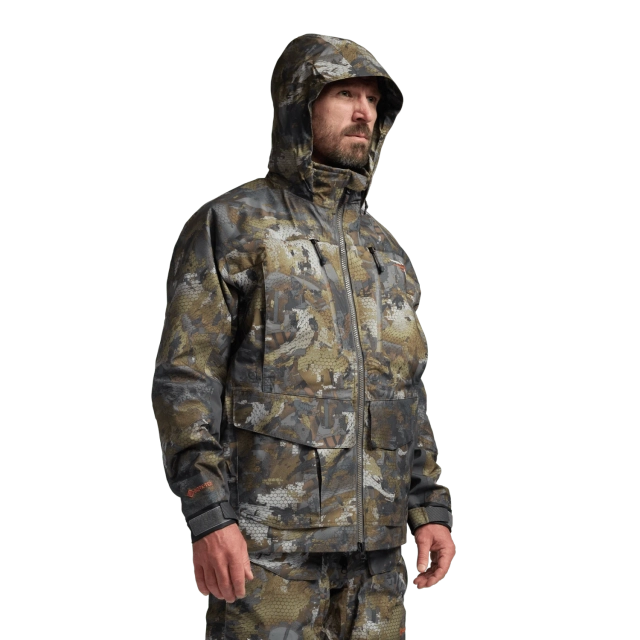 Hudson Jacket - Optifade Timber