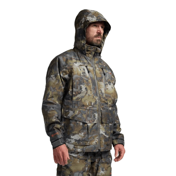 Hudson Jacket - Optifade Timber