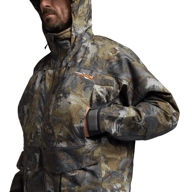 Hudson Jacket - Optifade Timber