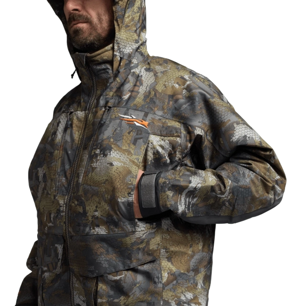 Hudson Jacket - Optifade Timber