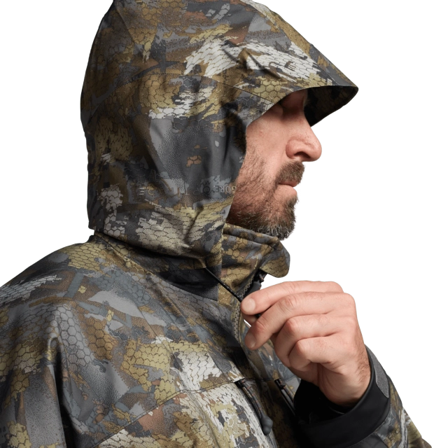 Hudson Jacket - Optifade Timber