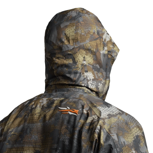 Hudson Jacket - Optifade Timber
