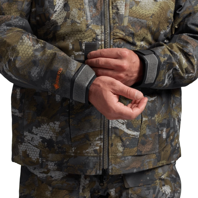 Hudson Jacket - Optifade Timber