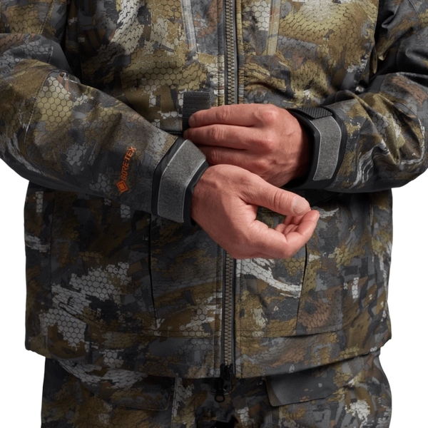 Hudson Jacket - Optifade Timber