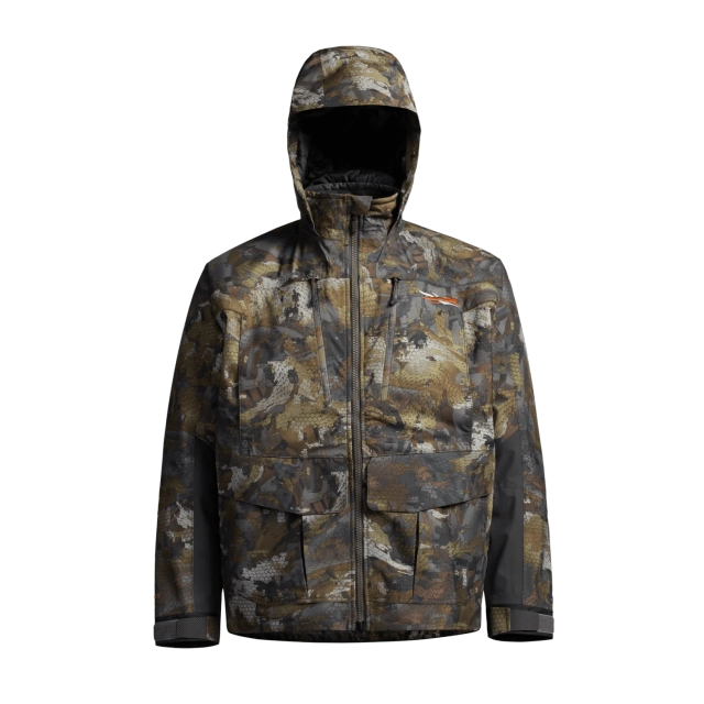 Hudson Jacket - Optifade Timber