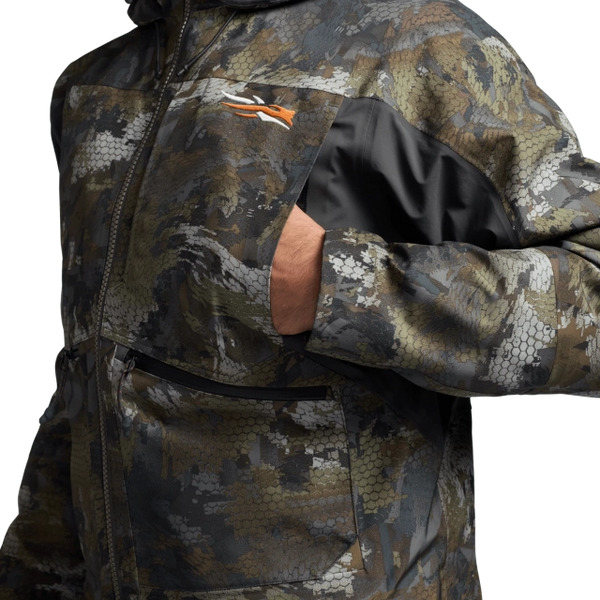 Delta Wading Jacket - Optifade Waterfowl Timber