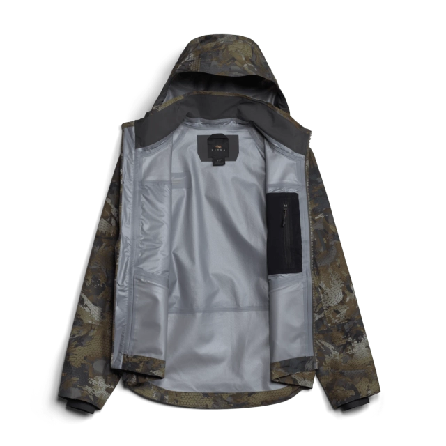 Delta Wading Jacket - Optifade Waterfowl Timber