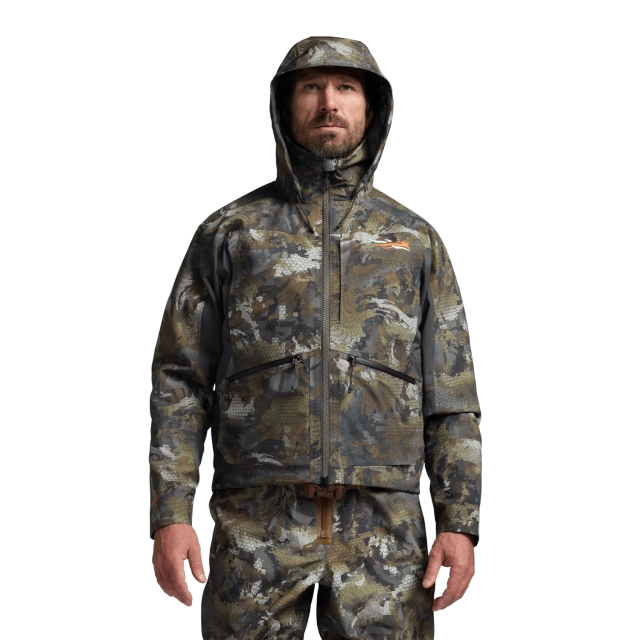 Delta Wading Jacket - Optifade Waterfowl Timber