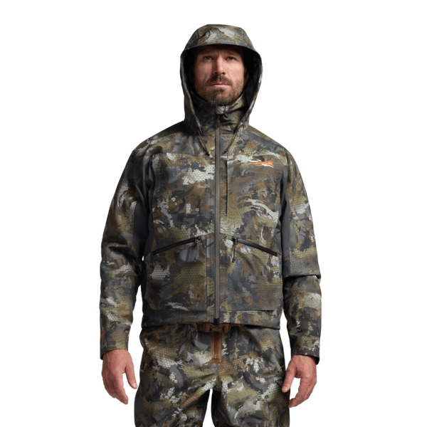 Delta Wading Jacket - Optifade Waterfowl Timber