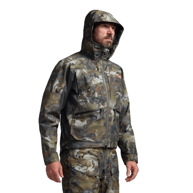 Delta Wading Jacket - Optifade Waterfowl Timber