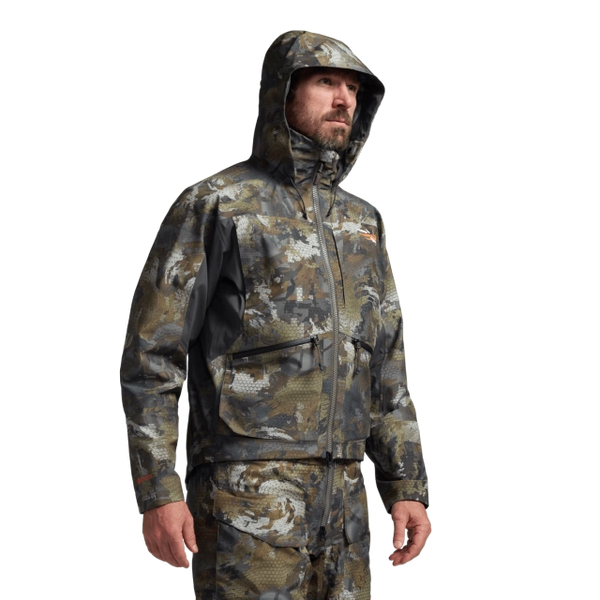 Delta Wading Jacket - Optifade Waterfowl Timber