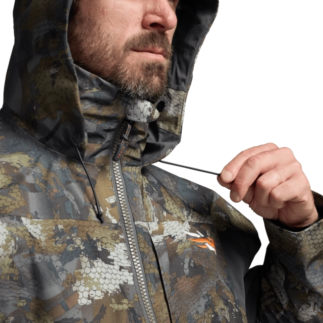Delta Wading Jacket - Optifade Waterfowl Timber