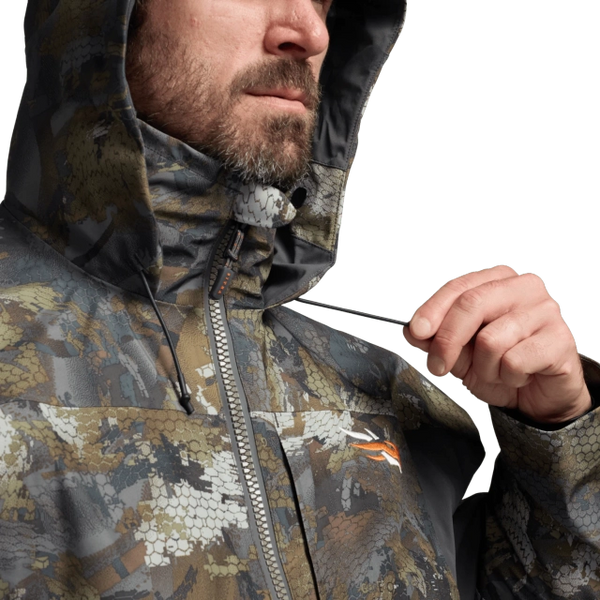 Delta Wading Jacket - Optifade Waterfowl Timber