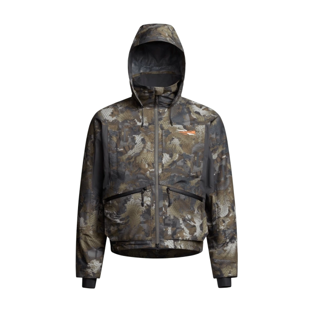 Delta Wading Jacket - Optifade Waterfowl Timber