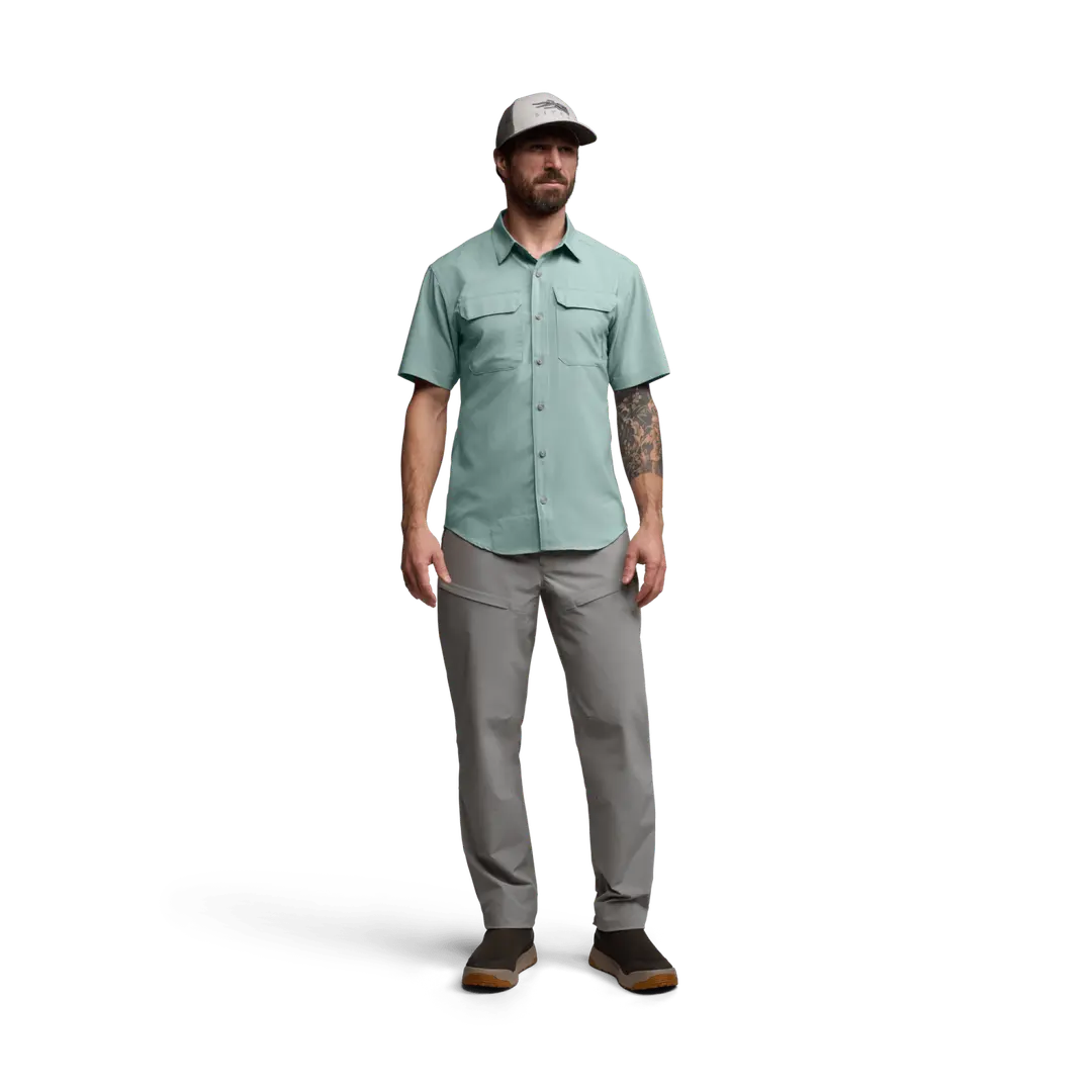 Rossby SS - Saltwater Blue