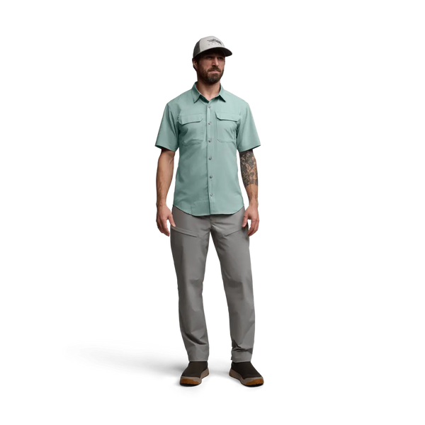 Rossby SS - Saltwater Blue