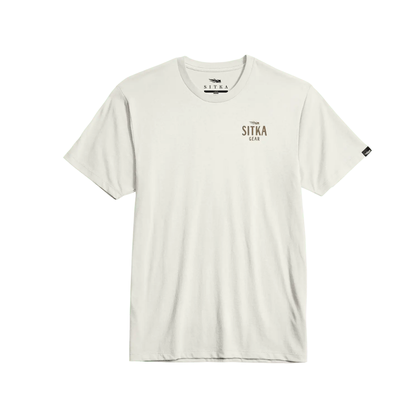Built To Last Tee - Ivory
