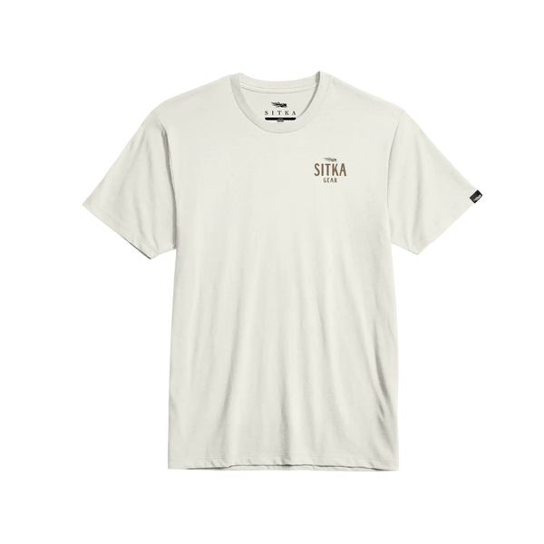 Built To Last Tee - Ivory