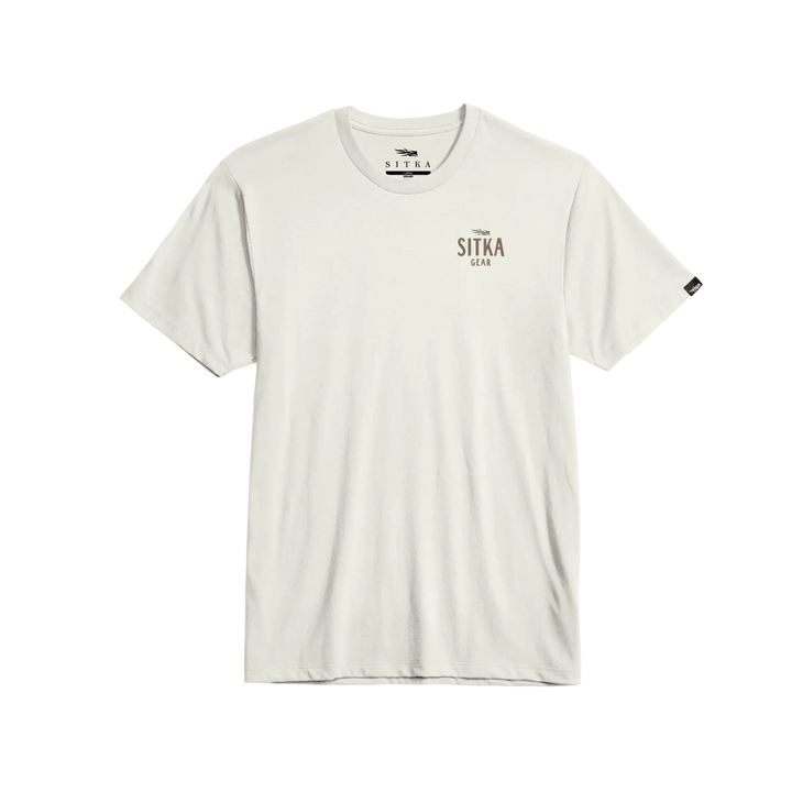 Built To Last Tee - Ivory