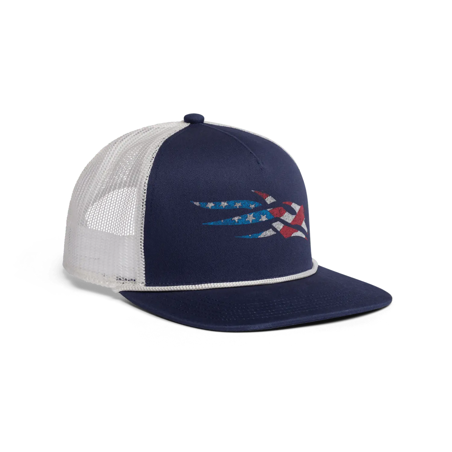 Icon Flag II Hi Pro Trucker - Eclipse