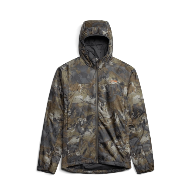 Kelvin LT Hooded Jacket - Optifade Timber
